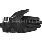 ALPINESTARS Glove Moblast Wp Blk/Wht L 3520226-1340-L - Gloves