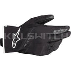 ALPINESTARS Glove Moblast Wp Blk/Wht L 3520226-1340-L - Gloves