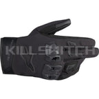 ALPINESTARS Glove Sp X Z Wp Blk/Blk 2xl 3520126-1100-2XL - Gloves