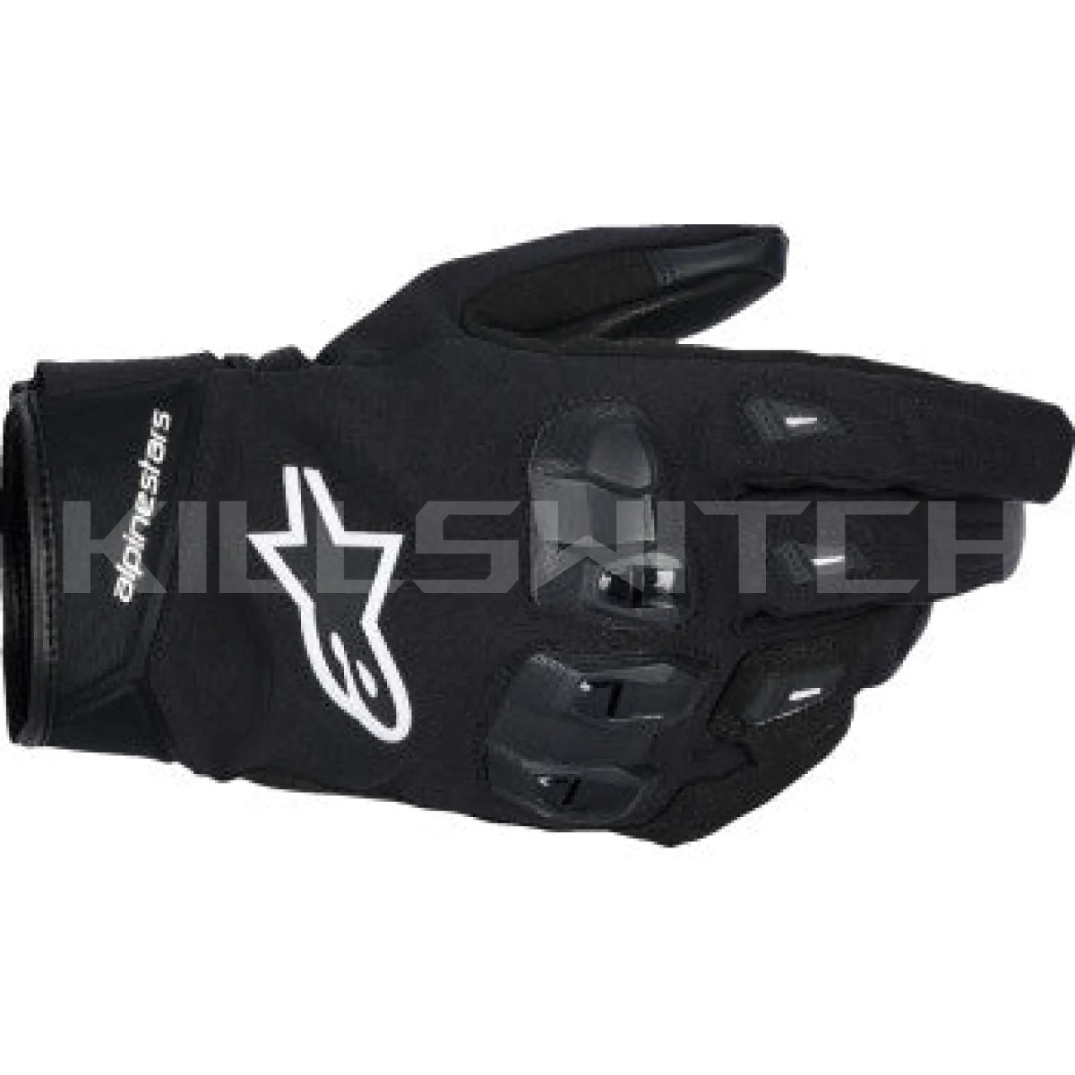 ALPINESTARS Glove Sp X Z Wp Blk 4xl 3520126-10-4XL - Gloves