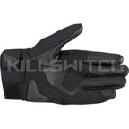 ALPINESTARS Glove Sp X Z Wp Blk/Blk Xl 3520126-1100-XL - Gloves