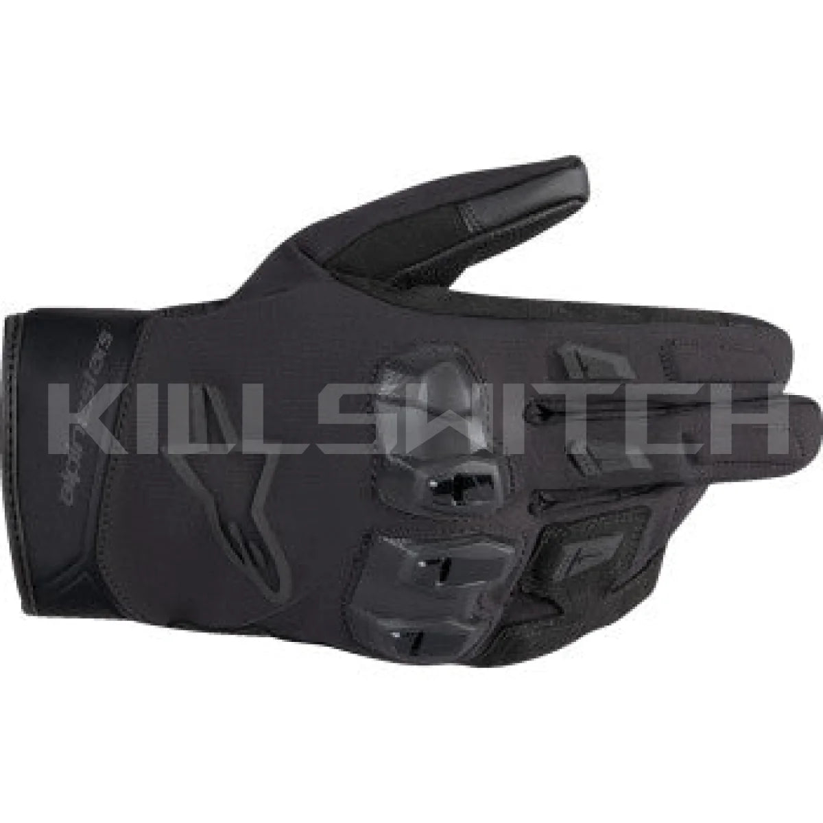 ALPINESTARS Glove Sp X Z Wp Blk/Blk Xl 3520126-1100-XL - Gloves
