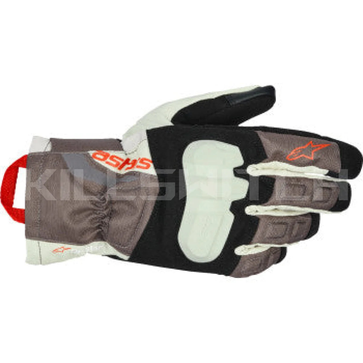 ALPINESTARS Glove Xt-3 Ds Brwn/Sand/Blk 4xl 3520426-8051-4XL - Gloves