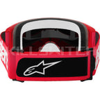 ALPINESTARS GOGGLES Vision 5 Goggle - Blaze - Red - Gold Mirror 5102125-3115 - Goggles
