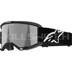 ALPINESTARS GOGGLES Vision 5 Goggle - Corp - Black - Silver Mirror 5101825-1456 - Goggles