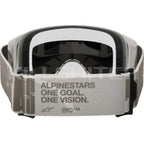 ALPINESTARS GOGGLES Vision 5 Goggle - Hollow - Wind - Gold Mirror 5102225-7311 - Goggles