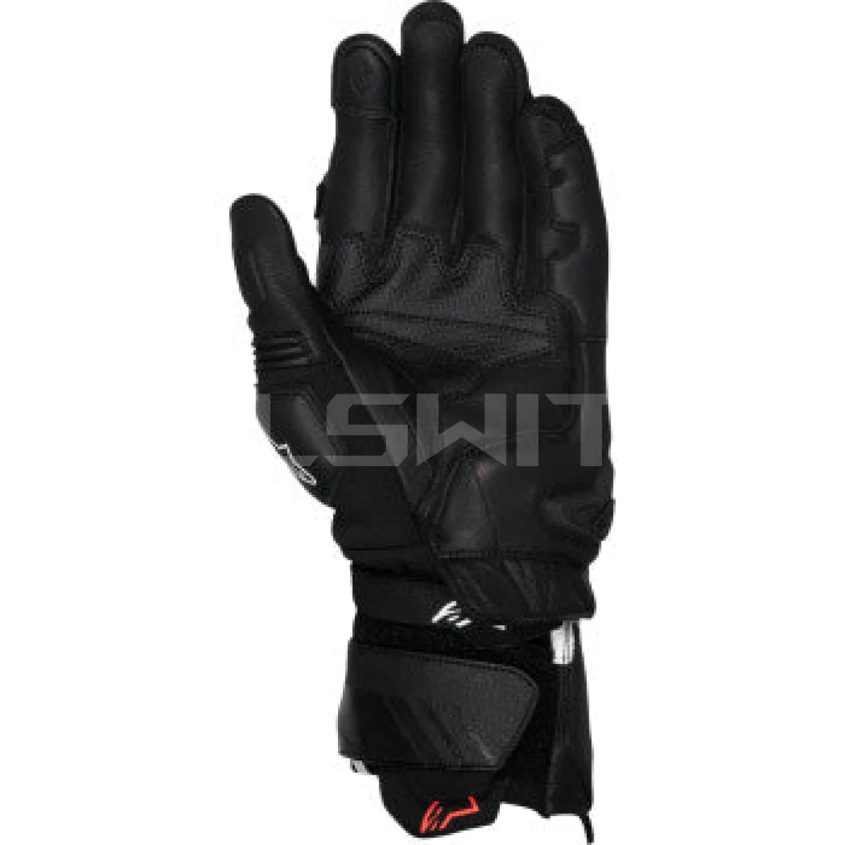 ALPINESTARS GP Plus R V3 Leather Gloves - Black/White - 2XL 3550825-12-2X - Gloves