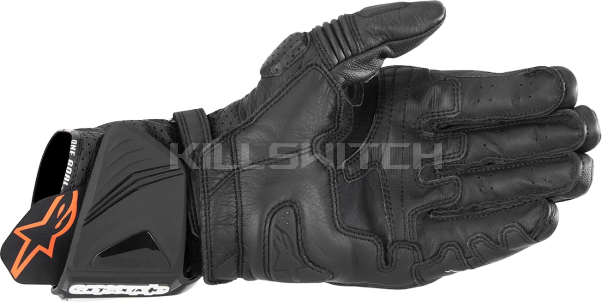 ALPINESTARS GP Pro R4 Gloves - Black - 3XL 3556724-10-3XL - Gloves