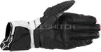 ALPINESTARS GP Pro R4 Gloves - Black/Fluo Red/White - 2XL 3556724-1321-2X - Gloves