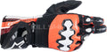 ALPINESTARS GP Pro R4 Gloves - Black/Fluo Red/White - Small 3556724-1321-S - Gloves