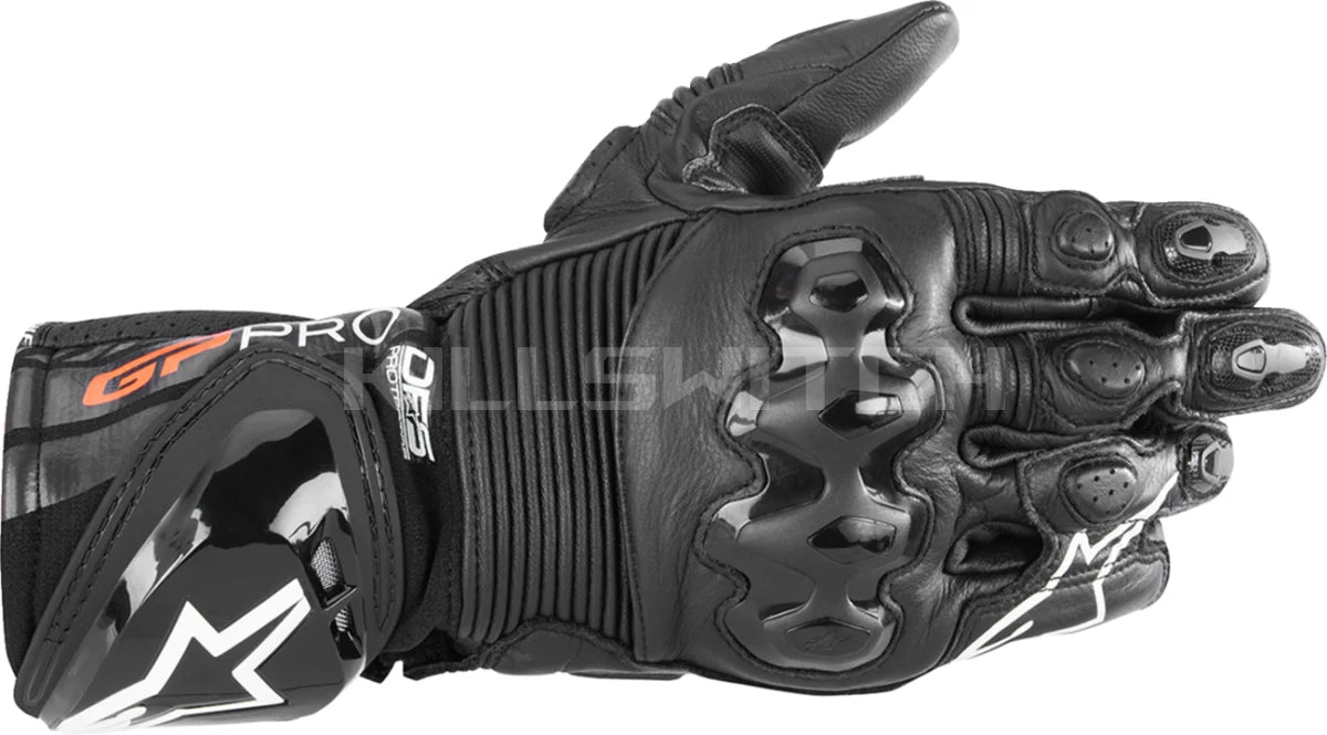 ALPINESTARS GP Pro R4 Gloves - Black - Medium 3556724-10-M - Gloves