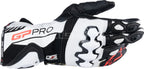 ALPINESTARS GP Pro R4 Gloves - Black/White - 3XL 3556724-12-3X - Gloves