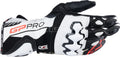 ALPINESTARS GP Pro R4 Gloves - Black/White - Large 3556724-12-L - Gloves