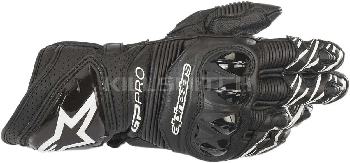 ALPINESTARS GP Pro RS3 Gloves - Black - XL 3556922-10-XL - Gloves