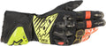 ALPINESTARS GP Tech v2 Gloves - Black/Fluo Yellow/White/Fluo Red - 3XL 3556622-1503-3X - Gloves