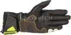 ALPINESTARS GP Tech v2 Gloves - Black/Fluo Yellow/White/Fluo Red - 3XL 3556622-1503-3X - Gloves