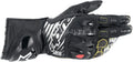 ALPINESTARS GP Tech v2 Gloves - Black/White - 3XL 3556622-12-3X - Gloves