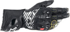 ALPINESTARS GP Tech v2 Gloves - Black/White - 3XL 3556622-12-3X - Gloves
