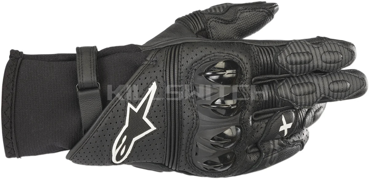 ALPINESTARS GPX V2 Gloves - Black - 3XL 3567219-10-3XL - Gloves