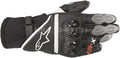 ALPINESTARS GPX V2 Gloves - Black/White - 2XL 3567219-12-XXL - Gloves
