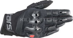 ALPINESTARS Halo Gloves - Black - Small 3504822-10-S - Gloves