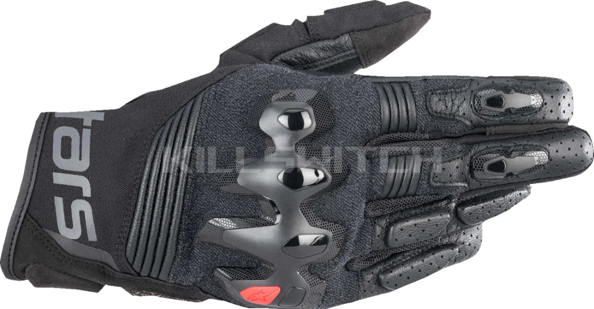ALPINESTARS Halo Gloves - Black - Small 3504822-10-S - Gloves