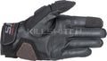 ALPINESTARS Halo Gloves - Black - XL 3504822-10-XL - Gloves