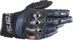 ALPINESTARS Halo Gloves - Dark Blue/Black - 3XL 3504822-7109-3X - Gloves