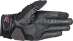 ALPINESTARS Halo Gloves - Dark Blue/Black - 3XL 3504822-7109-3X - Gloves