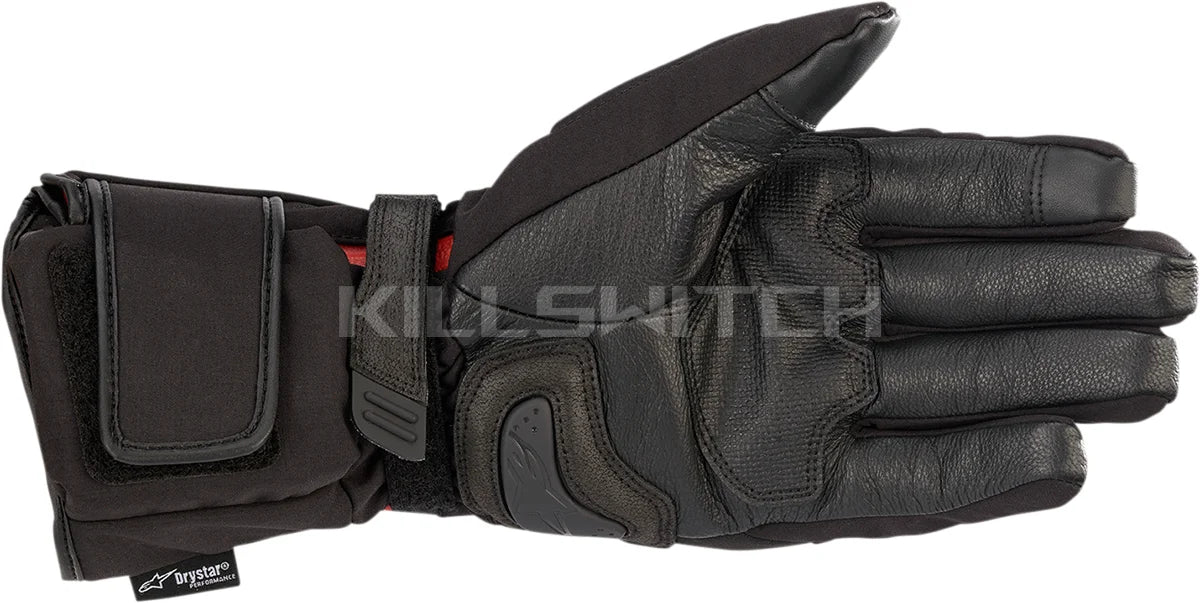 ALPINESTARS HT-5 Heat Tech Drystar® Gloves - Black - Large 3523822-10-L - Gloves