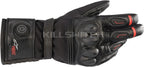 ALPINESTARS HT-7 Heat Tech Drystar® Gloves - Black - 2XL 3523922-10-2X - Gloves