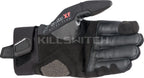 ALPINESTARS Hyde XT DrystarXF® Gloves - Black/Black - Large 3522523-1100-L - Gloves