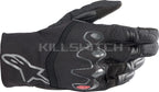 ALPINESTARS Hyde XT DrystarXF® Gloves - Black/Black - Large 3522523-1100-L - Gloves