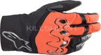 ALPINESTARS Hyde XT DrystarXF® Gloves - Fire Red/Black - Medium 3522523-3131-M - Gloves