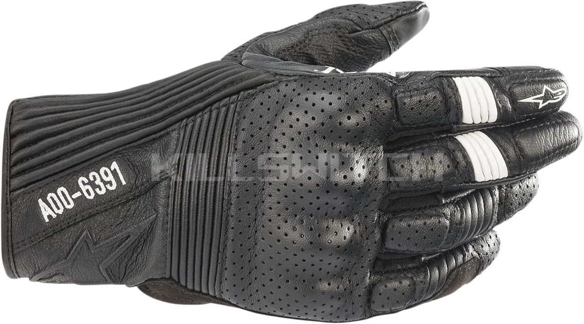 ALPINESTARS Kei Gloves - Black - 2XL 3566221-10-2X - Gloves