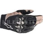 ALPINESTARS Megawatt V2 Gloves - Stone/Black - Small 3565023-9831-SM - Gloves