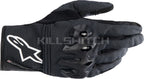 ALPINESTARS Morph Street Gloves - Black - 3XL 3569422-10-3XL - Gloves