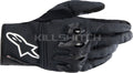 ALPINESTARS Morph Street Gloves - Black - Medium 3569422-10-M - Gloves