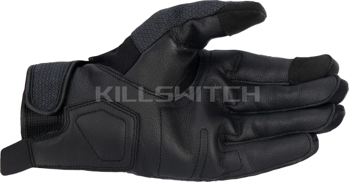 ALPINESTARS Morph Street Gloves - Black - Medium 3569422-10-M - Gloves