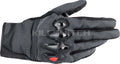 ALPINESTARS Morph Street Gloves - Black/Black - Medium 3569422-1100-M - Gloves