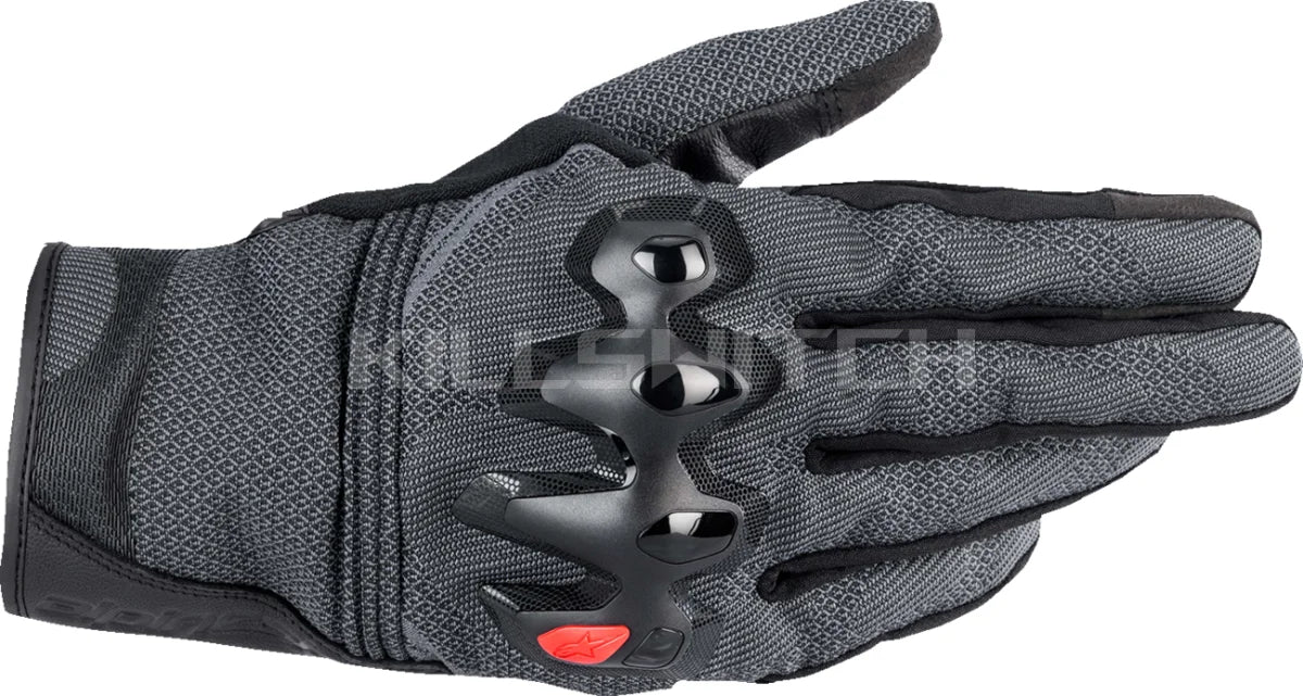 ALPINESTARS Morph Street Gloves - Black/Black - Medium 3569422-1100-M - Gloves