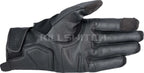 ALPINESTARS Morph Street Gloves - Black/Black - Small 3569422-1100-S - Gloves