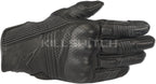 ALPINESTARS Mustang V2 Gloves - Black - 3XL 3566118-1100-3X - Gloves