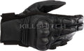 ALPINESTARS Phenom Air Gloves - Black - Large 3571723-1100-L - Gloves