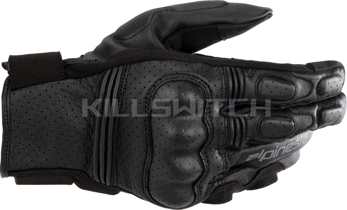 ALPINESTARS Phenom Air Gloves - Black - Small 3571723-1100-S - Gloves