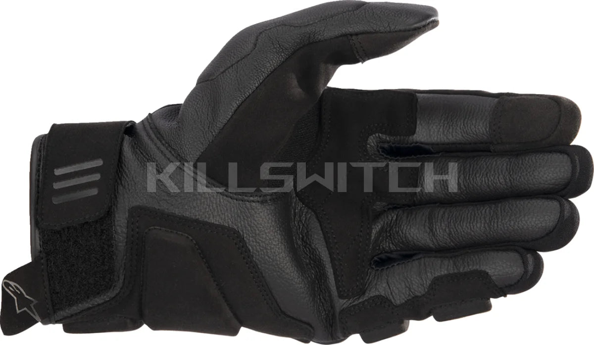ALPINESTARS Phenom Air Gloves - Black - Small 3571723-1100-S - Gloves