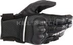 ALPINESTARS Phenom Air Gloves - Black/White - Large 3571723-12-L - Gloves