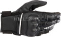 ALPINESTARS Phenom Air Gloves - Black/White - Small 3571723-12-S - Gloves