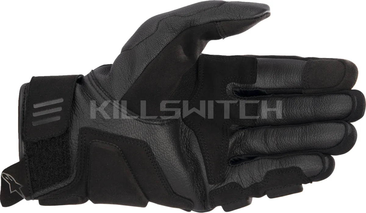 ALPINESTARS Phenom Gloves - Black/Black - Large 3501723-1100-L - Gloves