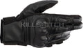 ALPINESTARS Phenom Gloves - Black/Black - XL 3501723-1100-XL - Gloves